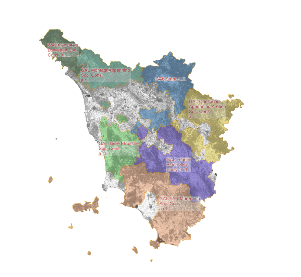 Agricoltura: la Regione approva la cartografia ufficiale per il meto...
